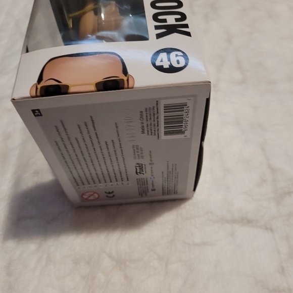 WWE THE ROCK Funko POP # 46 - Picture 10 of 15